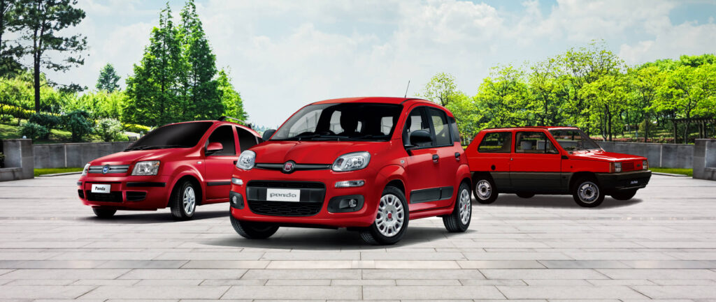 女性に人気の車&かっこいい外車FIAT