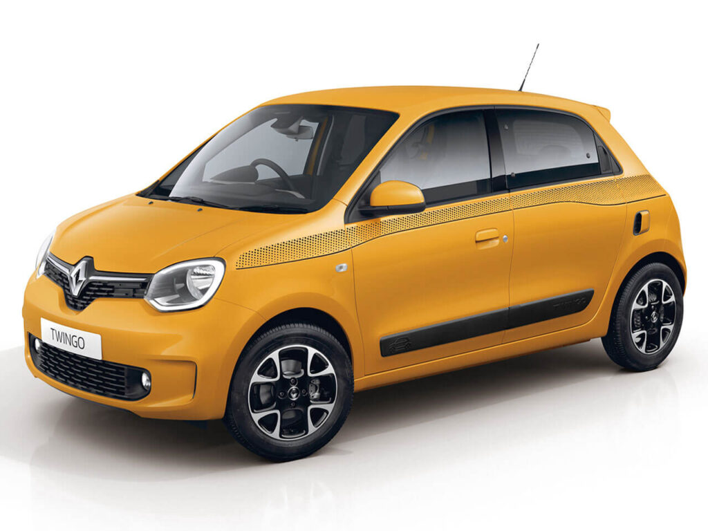 女性に人気の車&かっこいい外車Renault
